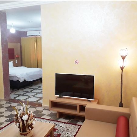 Hotel Takialt Adrar Exteriér fotografie