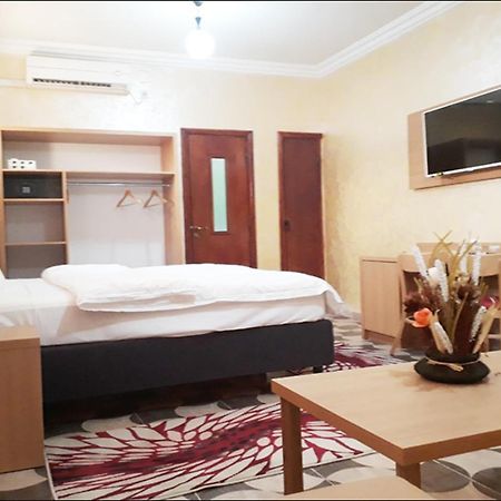 Hotel Takialt Adrar Exteriér fotografie
