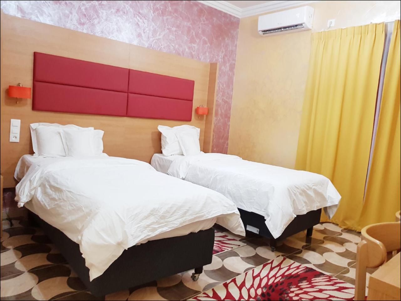 Hotel Takialt Adrar Exteriér fotografie