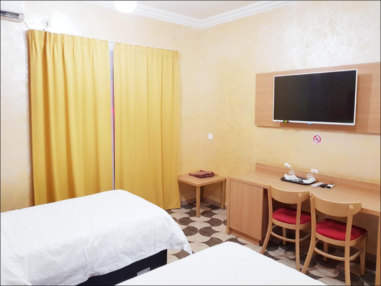 Hotel Takialt Adrar Exteriér fotografie