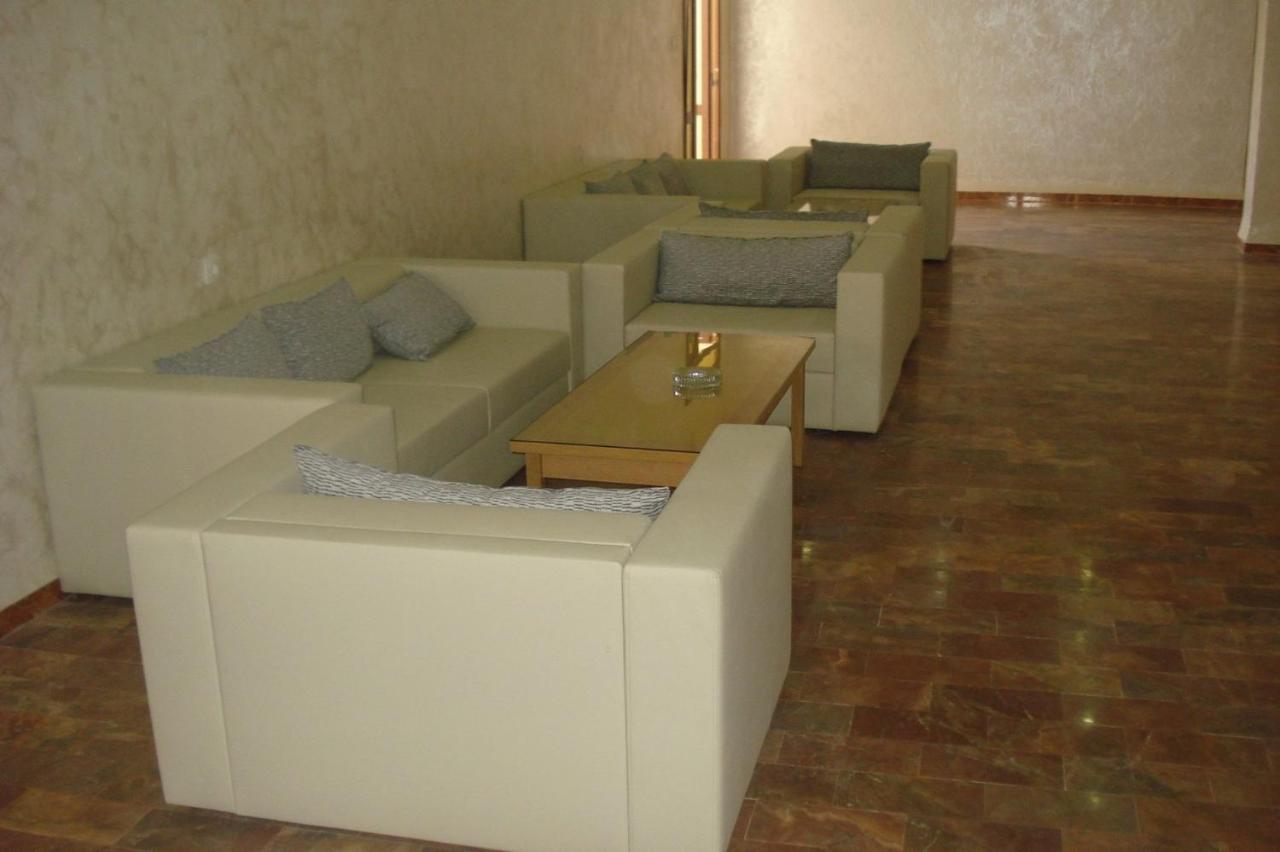Hotel Takialt Adrar Exteriér fotografie