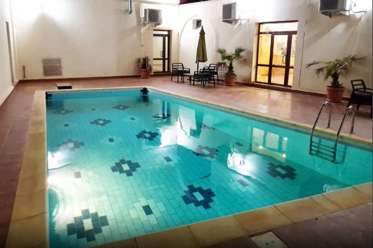 Hotel Takialt Adrar Exteriér fotografie