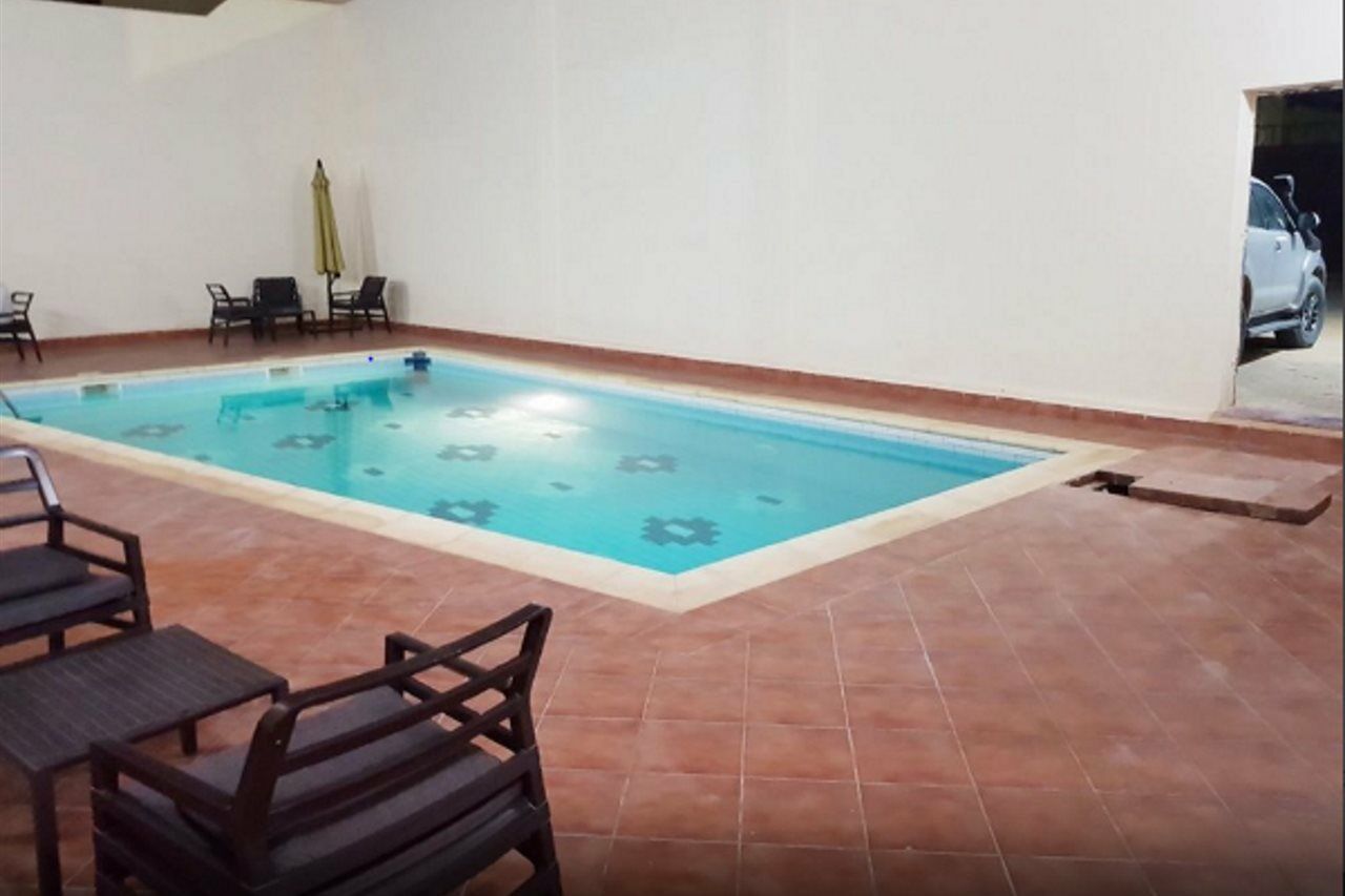 Hotel Takialt Adrar Exteriér fotografie